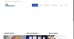 Desktop Screenshot of essebant.com